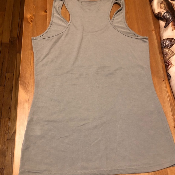 Almost Famous Sequin Tank Top Size Medium - Picture 6 of 8